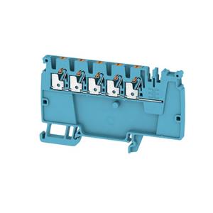 Weidmüller AAP12 2.5 LI  BL/OR Turkiye