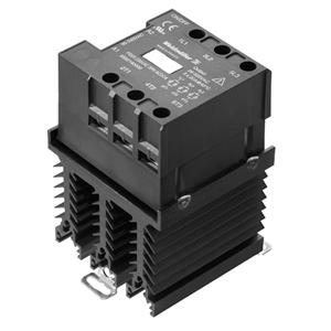 Weidmüller PSSR 230VAC/3PH AC 20A