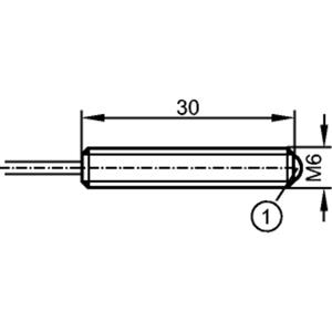Ifm Electronic FE-11-EPA-M6/F1x1/5M Turkiye