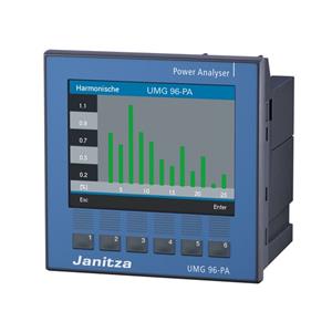 Janitza Electronics UMG 96-PA, 90-277V Turkiye