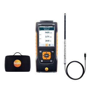 Testo SE & Co. KGaA 0563 4400 Turkiye