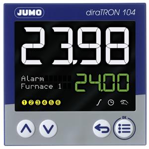 Jumo 702114/8-0000-25/000