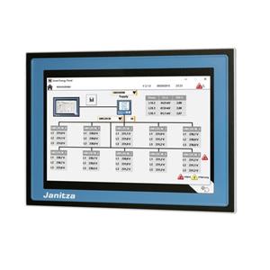 Janitza Electronics Smart Energy Panel JPC 70 Turkiye