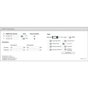 Janitza Electronics APP SNMP Turkiye