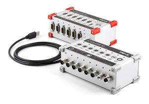 PEAK-System IPEH-004064 PCAN-USB X6 CAN-FD with D-Sub connectors