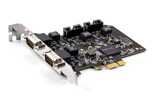PEAK-System IPEH-004027 PCAN-PCI Express FD Two Channel isolated Version incl.