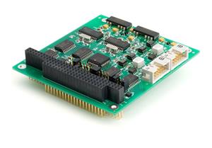 PEAK-System IPEH-002057 PCAN-PC/104 Two Channel isolated Version incl.