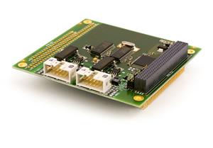 PEAK-System IPEH-002095 PCAN-PC/104-Plus Two Channel incl.