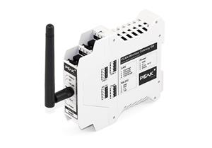 PEAK-System IPEH-004011 PCAN-Wireless Gateway DR  - CAN to WLAN Gateway in DIN rail plastic casing