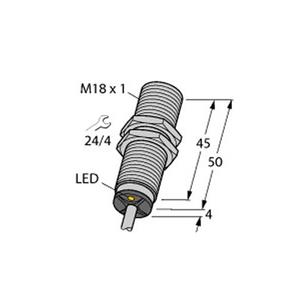 Turck BI5-M18-AP6X