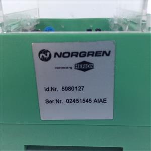 Norgren 5980127 Sinyal Dönüştürücü