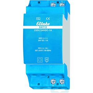 Eltako SNT12-230V/24VDC-1A