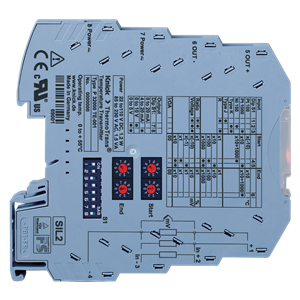 KNICK ThermoTrans P 32100 Sıcaklık Sinyal çevirici
