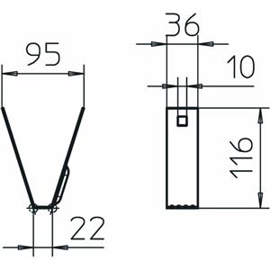 OBO Bettermann TPB 100 FS