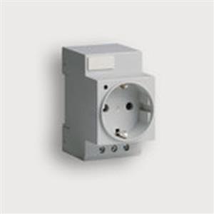 Friedrich Lütze STECKDOSE ST-3/S GE