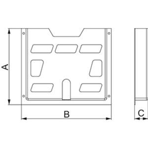 Schneider Electric NSYDPA44