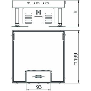 OBO Bettermann RKSN2 4 VS 20