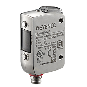 Keyence LR-ZB100CP Turkiye