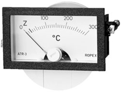 Ropex ATR-5 0 - 500 °C Analog Sıcaklık Göstergesi Turkiye