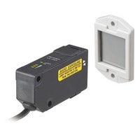 Keyence LV-H65 retro-reflective Sensor Head, Area Type, Wide Area Turkiye