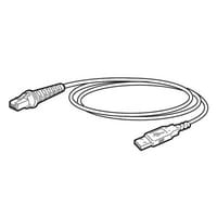 Keyence OP-77467 Replacement Cable for BL-N70UB