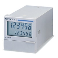 Keyence RC-11 LCD Electronic counter