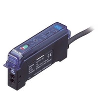 Keyence FS-M1H Fiber Amplifier, Cable Type, Main Unit, NPN Turkiye