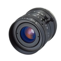 Keyence KV-CAL06 C-mount lens, focal distance: 6 mm Turkiye