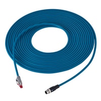 Keyence OP-87231 Ethernet cable (NFPA79 compatible)  5 m Turkiye