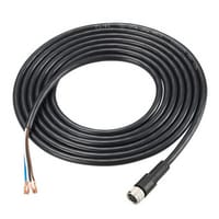 Keyence OP-87626 Connector Cable M8 Straight 10-m Standard Turkiye