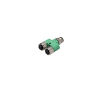 Keyence OP-88458 M12 Y-Shaped Branching Connector Turkiye