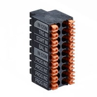 Keyence OP-88512 NR-X100W I/O terminal block Turkiye