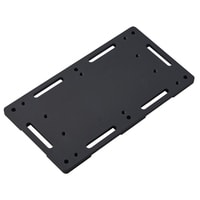 Keyence OP-88613 Mounting sheet metal for environment-resistant measurement unit Turkiye