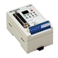Keyence N-400K RS-485 Master Unit Multi-drop Controller (English Version)
