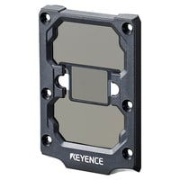 Keyence OP-88256 Polarization filter (SR-2000 Series For all lights-ON)