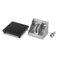 Keyence OP-88530 Triangular bracket + cap (for stand type)