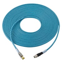 Keyence OP-87359 Ethernet Cable NFPA79 Compatible, 2 m Turkiye