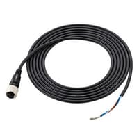 Keyence OP-88108 M12 - loose lead cable: 10m