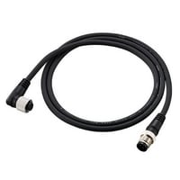 Keyence OP-88111 M12 L-shaped - M12 cable: 1m Turkiye