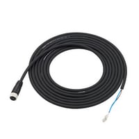 Keyence OP-87443 Panel/monitor power cable (M8 4-pin / Strand wire) 2 m Turkiye