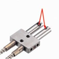 Keyence FU-38K Definite-reflective Fiber Unit Turkiye