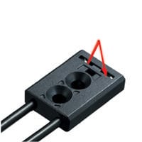 Keyence FU-38L Definite-reflective Fiber Unit Turkiye