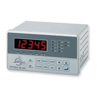 Keyence VG-301 Amplifier Unit