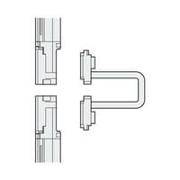 Keyence SL-S2 Serial Connection Cable 05 m