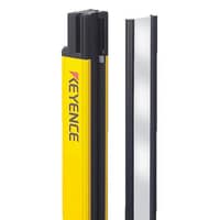 Keyence OP-84252 Front Protection Cover with Total Length of 1446 mm for SL Turkiye