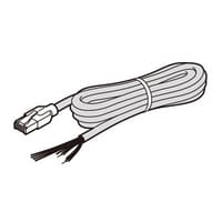 Keyence SJ-C2U 10-pin I/O Power Cable 2 m Turkiye
