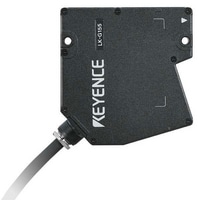 Keyence LK-G157 Sensor Head: Long Distance, Wide beam