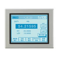 Keyence LS-D501 Display Unit, English Version