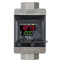 Keyence FD-MZ100ATKP Main Unit, Portrait, 100 L/min, PNP Turkiye