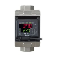 Keyence FD-MZ50ATK Main Unit, Portrait, 50 L/min, NPN Turkiye